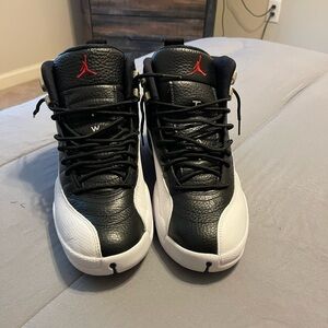 Retro Jordan 12 Playoff